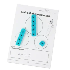 Outlet Learning Resources Numberblocks aktivitetssæt - Klassesæt