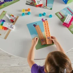 New Learning Resources Numberblocks aktivitetssæt - Tallene fra 11-20