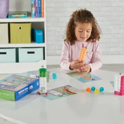 New Learning Resources Numberblocks aktivitetssæt - Tallene fra 11-20