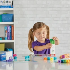 New Learning Resources Numberblocks aktivitetssæt - Tallene fra 11-20