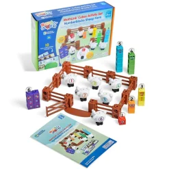 Sale Learning Resources Numberblocks aktivitetssæt - Fårefarmen