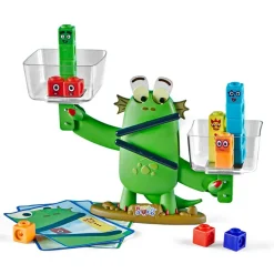 Online Learning Resources Numberblocks Blockzee - Leg med vægt