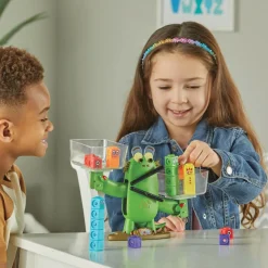 Online Learning Resources Numberblocks Blockzee - Leg med vægt