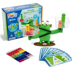 Online Learning Resources Numberblocks Blockzee - Leg med vægt