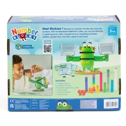Online Learning Resources Numberblocks Blockzee - Leg med vægt