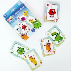 Clearance Learning Resources Numberblocks kortspil