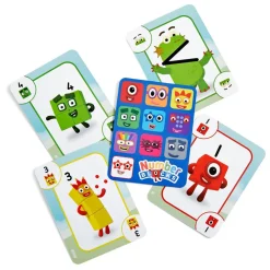 Clearance Learning Resources Numberblocks kortspil