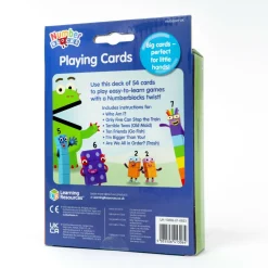 Clearance Learning Resources Numberblocks kortspil