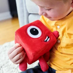 Online Learning Resources Numberblocks plys - En