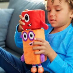 Best Learning Resources Numberblocks plys - En og To