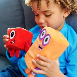 Best Learning Resources Numberblocks plys - En og To