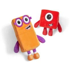 Best Learning Resources Numberblocks plys - En og To