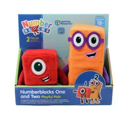 Best Learning Resources Numberblocks plys - En og To