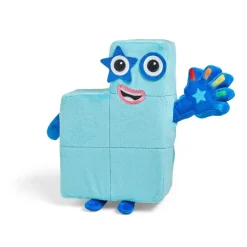 New Learning Resources Numberblocks plys - Fem (Sing-Along)