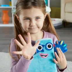 New Learning Resources Numberblocks plys - Fem (Sing-Along)