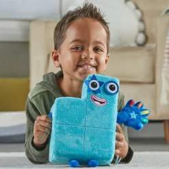 New Learning Resources Numberblocks plys - Fem (Sing-Along)