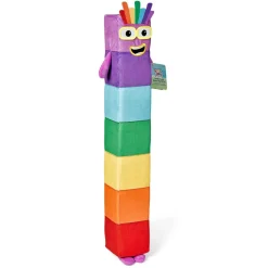 Outlet Learning Resources Numberblocks plys - Syv
