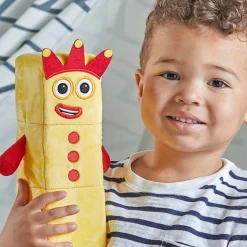 Online Learning Resources Numberblocks plys - Tre og Fire