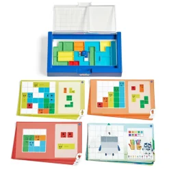 Discount Learning Resources Numberblocks pusle-logikspil