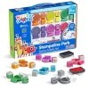 Best Learning Resources Numberblocks stempel-aktivitetssæt