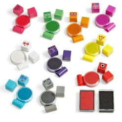 Best Learning Resources Numberblocks stempel-aktivitetssæt