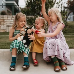 Outlet Olli Ella Nusling 30 cm - Sort kat