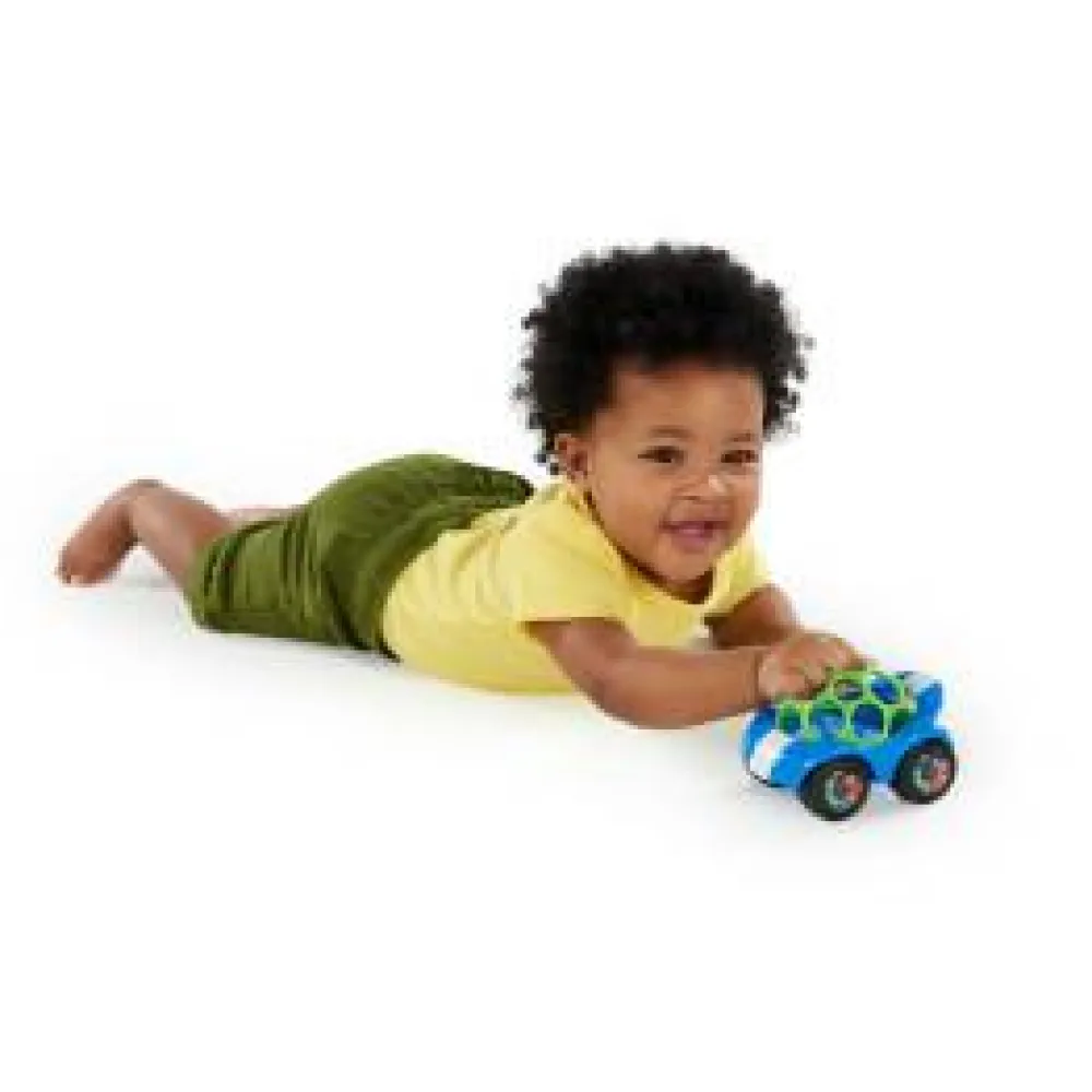 Oball - Rattle & Roll Buggie-bil, Blå