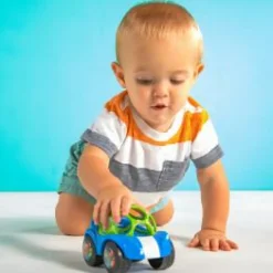 Oball - Rattle & Roll Buggie-bil, Blå