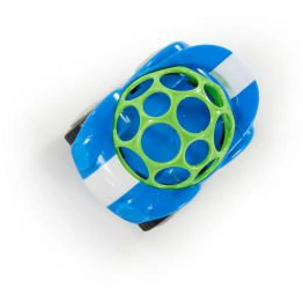 Oball - Rattle & Roll Buggie-bil, Blå