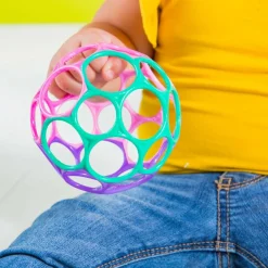 Best Oball motorikbold, 10 cm