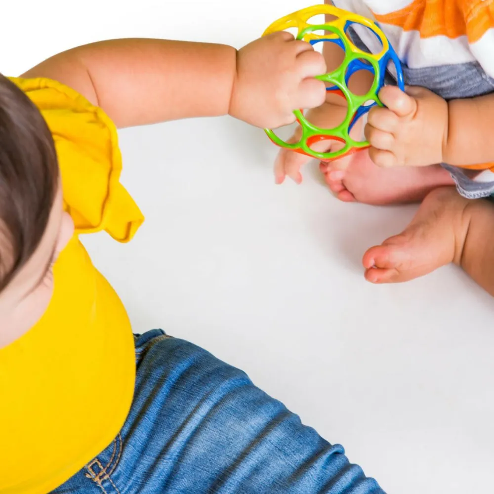 Best Oball motorikbold, 10 cm