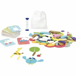 Online Vilac Observationsspil - Hvad er det? | 200 dele