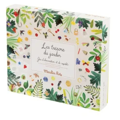 Best Moulin Roty Observationsspil 3-i-1