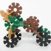 New Polydron Octoplay Gigant - Natur, 20 dele