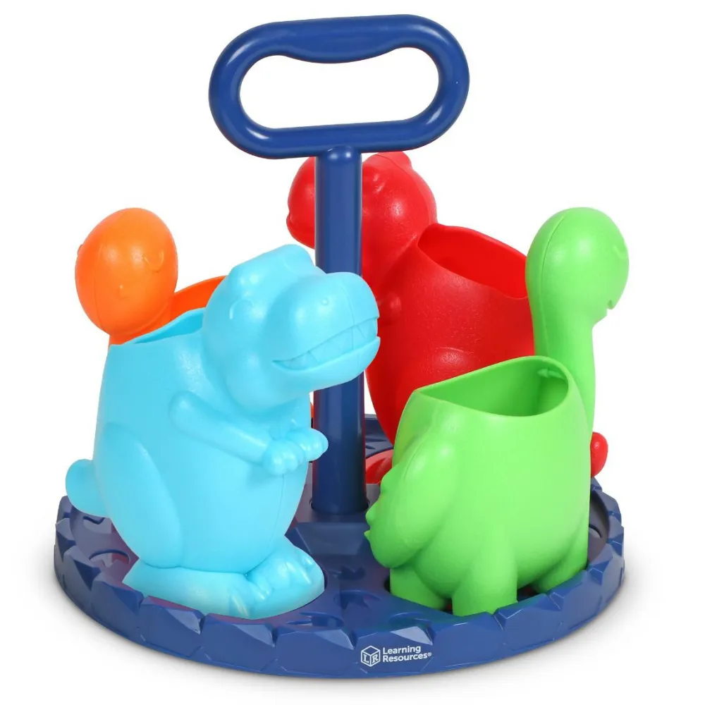 Sale Learning Resources Opbevaringsbakke - Dinosaurer