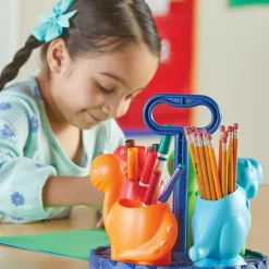 Sale Learning Resources Opbevaringsbakke - Dinosaurer