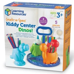 Sale Learning Resources Opbevaringsbakke - Dinosaurer