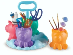 Hot Learning Resources Opbevaringsbakke - Enhjørninger