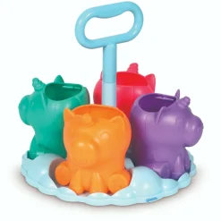 Hot Learning Resources Opbevaringsbakke - Enhjørninger