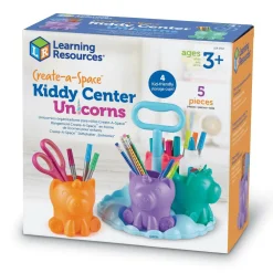 Hot Learning Resources Opbevaringsbakke - Enhjørninger