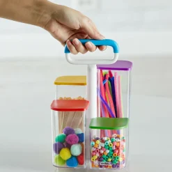 Best Learning Resources Opbevaringssystem - Transparent