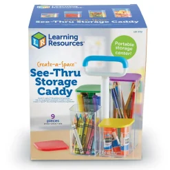 Best Learning Resources Opbevaringssystem - Transparent