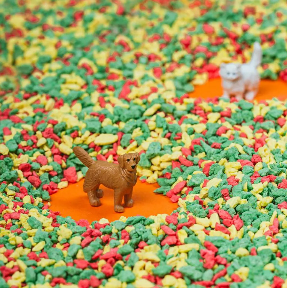 New Opdagelsesflaske - Kæledyr