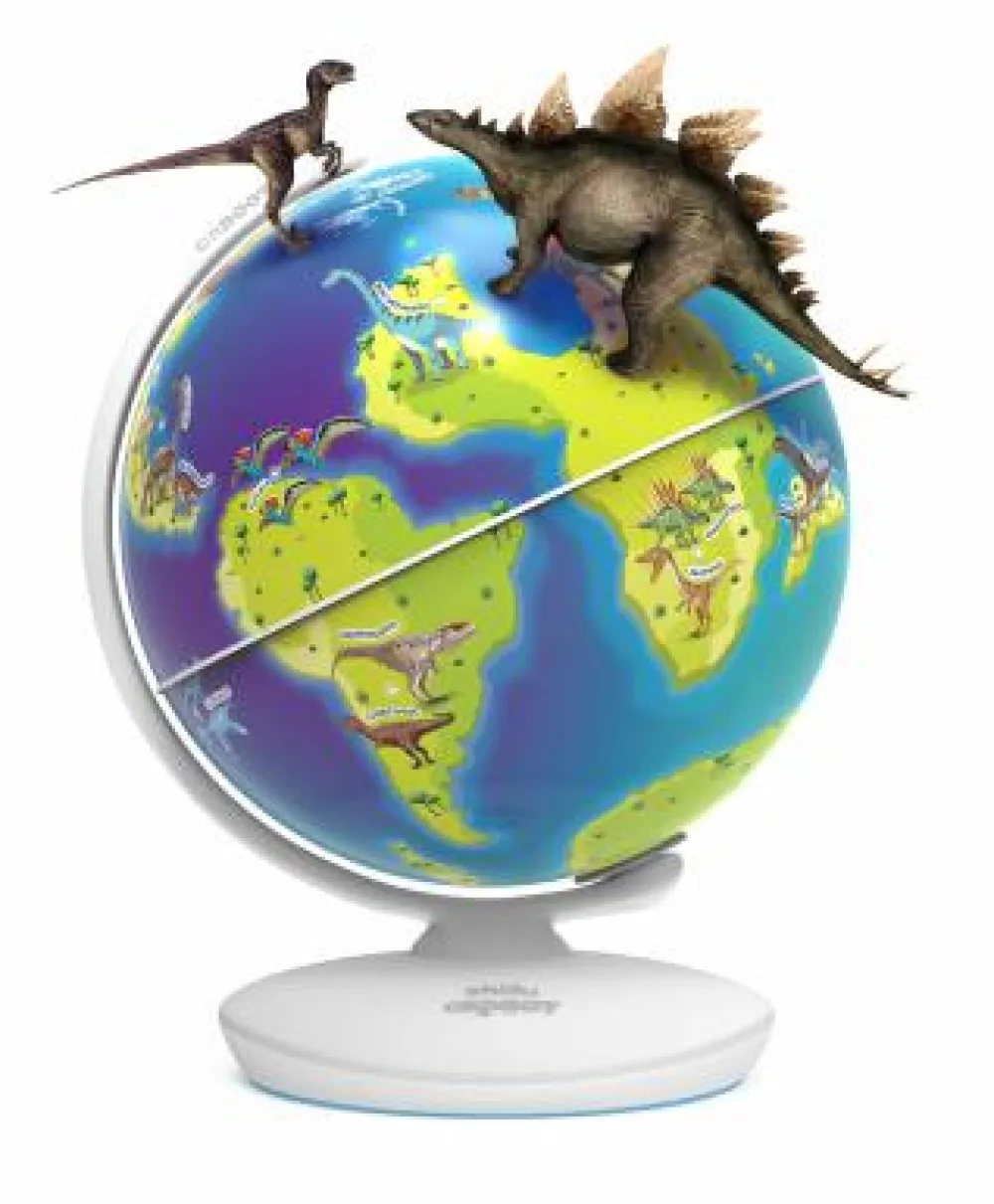 Sale playshifu Orboot - Interaktiv globus med dinosaurer