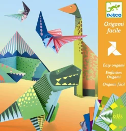 Sale Djeco Origami - Dinosaur