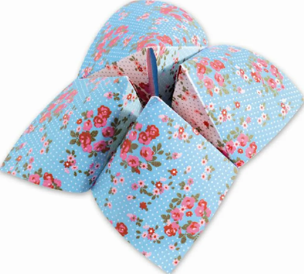 Outlet Djeco Origami - Flip-flappere i lyse farver