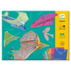 Djeco Origami - På vingerne