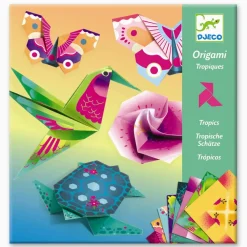 Hot Djeco Origami - Troperne