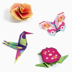 Hot Djeco Origami - Troperne