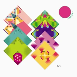 Hot Djeco Origami - Troperne